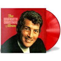 Виниловая пластинка Dean Martin/ The Dean Martin Christmas Album (Coloured Vinyl)(LP)