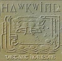 Компакт-диск Hawkwind / Distant Horizons (Jewel) (1CD)