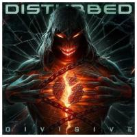 Виниловая пластинка DISTURBED / DIVISIVE - PURPLE VINYL (1LP)