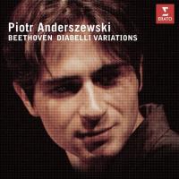 Компакт-диск Piotr Anderszewski / Diabelli Variations (1CD)
