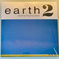 Виниловая пластинка Earth / Earth 2: Special Low Frequency Version (Blue Curacao Vinyl) (2LP)