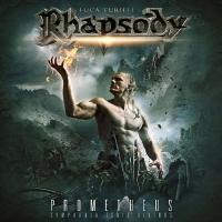 Компакт-диск Luca Turilli's Rhapsody / Prometheus - Symphonia Ignis Divinus (RU)(CD)
