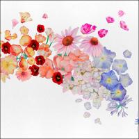 Виниловая пластинка Gretchen Parlato / Flor (Limited Yellow Vinyl) (1LP)