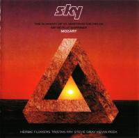 Компакт-диск Sky / Mozart (Jewel) (1CD)