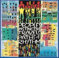 Компакт-диск A Tribe Called Quest / People's Instinctive Travels And The Paths Of Rhythm (1CD)
