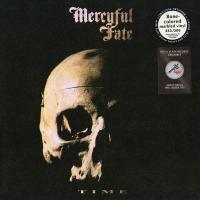 Виниловая пластинка Mercyful Fate / Time (1LP) Виниловая пластинка Mercyful Fate / Time (1LP)