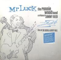 Виниловая пластинка WOOD RONNIE & THE RONNIE WOOD / MR. LUCK - A TRIBUTE TO JIMMY REED: LIVE AT THE RO (2LP)