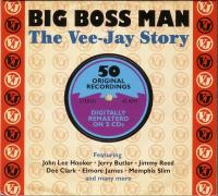 Компакт-диск Big Boss Man. The Vee-Jay Story (2CD)