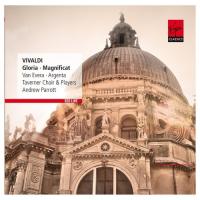 Компакт-диск Andrew Parrott, Taverner Choir, Taverner Players /  Gloria, Magnificat (1CD)