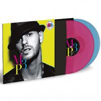 Виниловая пластинка M. Pokora/ MP3 (Limited Edition)(Coloured Vinyl)(2LP)
