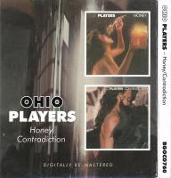 Компакт-диск Ohio Players / Honey/ Contradiction (1CD)