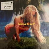 Виниловая пластинка Zara Larsson / Midnight Sun (Transparent) (1LP)