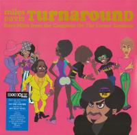 Виниловая пластинка MILES DAVIS / TURNAROUND - RARE MILES FROM THE COMPLETE ON THE CORNER SESSIONS - RSD 2023 RELEASE - SKY BLUE VINYL (1LP)