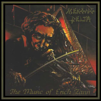 Виниловая пластинка MEKONG DELTA / MUSIC OF ERICH ZANN (LP)