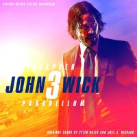 Виниловая пластинка Soundtrack / Tyler Bates, Joel J. Richard: John Wick - Chapter 3 Parabellum (2LP)
