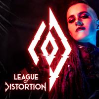 Виниловая пластинка LEAGUE OF DISTORTION / LEAGUE OF DISTORTION (1LP)