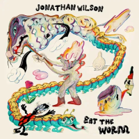 Виниловая пластинка Jonathan Wilson / Eat the Worm (2LP)