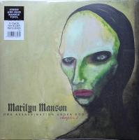 Виниловая пластинка Marilyn Manson / One Assassination Under God - Chapter 2 (coloured) (1LP)