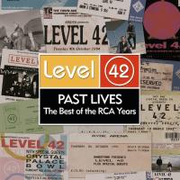 Виниловая пластинка Level 42 / Past Lives: Best Of The RCA Years (coloured) (2LP)