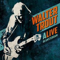 Виниловая пластинка Trout Walter / Alive In Amsterdam (3LP-BOXSET)