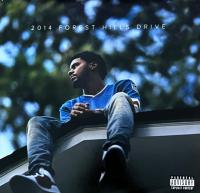 Виниловая пластинка J. Cole / 2014 Forest Hills Drive (2LP)
