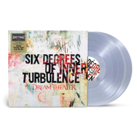 Виниловая пластинка Dream Theater / Six Degrees Of Inner Turbulence (Clear) (2LP)