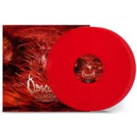 Виниловая пластинка Obscura / A Celebration I - Live In North America (Transparent Red Vinyl) (2LP)
