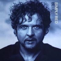 Виниловая пластинка SIMPLY RED / Blue (Blue Vinyl) (1LP)
