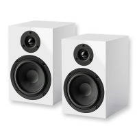 Полочная АС Pro-Ject SPEAKER BOX 5 E, HIGH GLOSS WHITE