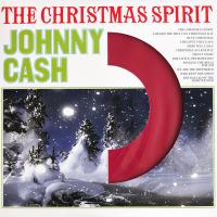 Виниловая пластинка Johnny Cash / The Christmas Spirit (Coloured Vinyl) (1LP)