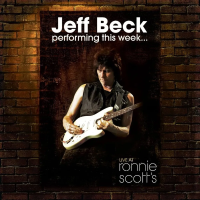 Виниловая пластинка Jeff Beck / Performing This Week…Live At Ronnie Scott’s (White, Limited) (3LP)