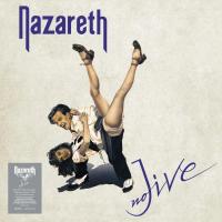 Виниловая пластинка Nazareth / No Jive (Clear) (LP)