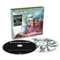 Компакт-диск Kataklysm / Sorcery & The Mystical Gate Of Reincarnation + The Temple Of Knowledge (Kataklysm Part III)(2CD)