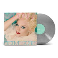 Виниловая пластинка Madonna / Bedtime Stories (Silver) (1LP)