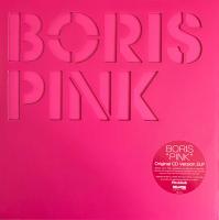 Виниловая пластинка Boris / Pink (20th anniversary) (2LP)
