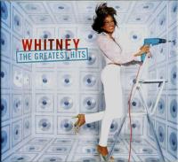 Компакт-диск Whitney Houston / Greatest Hits (2CD)
