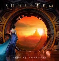 Компакт-диск Sunstorm / Edge Of Tomorrow (RU)(CD)