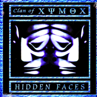 Виниловая пластинка Clan Of Xymox / Hidden Faces (Limited) (1LP)