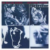 Компакт-диск The Rolling Stones / Emotional rescue (Jewel)(1CD)