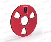 Катушка RTM R39604 267мм 6.3мм Metal NAB Red в коробке