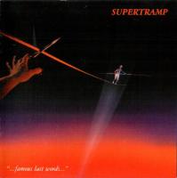 Компакт-диск Supertramp / ...Famous Last Words... (CD)