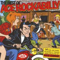 Виниловая пластинка Various Artists / The best of ace rockabilly presented by keb darge (1LP)