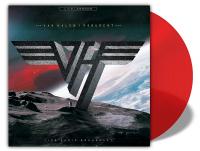 Виниловая пластинка VAN HALEN / MONUMENT (TRANSPARENT RED VINYL)