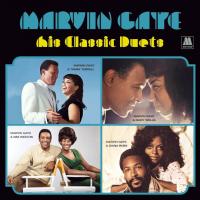 Виниловая пластинка Marvin Gaye / His Classic Duets (LP)