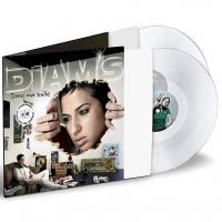 Виниловая пластинка Diam's / Dans Ma Bulle (Limited Edition)(Clear Vinyl)(2LP)