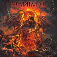Компакт-диск Manimal / Armageddon (RU)(CD)