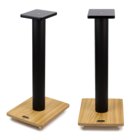 Стойка для акустики Radiotehnika T6 Black/Wood