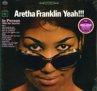 Виниловая пластинка Aretha Franklin / Yeah!! (1LP)