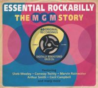 Компакт-диск Сборник / Essential Rockabilly - The MGM Story (2CD)
