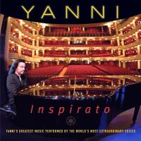 Компакт-диск Yanni / Inspirato (Digipack Edition)(CD)